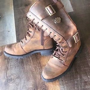 Harley Davidson Boots